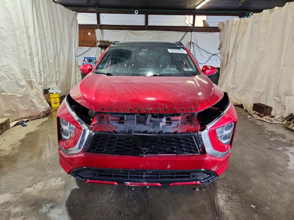 2022 Mitsubishi Eclipse Cross მანქანა იყიდება აუქციონზე, vin: JA4ATWAA5NZ029870, აუქციონის ნომერი: 62054336
