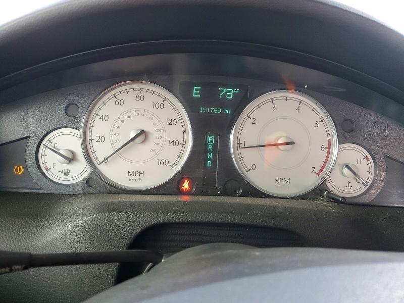 60682496 :رقم المزاد ، 2C3KA63H16H370375 vin ، 2006 Chrysler 300c مزاد بيع