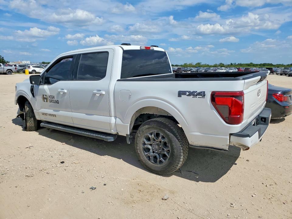 Aukcja sprzedaży 2025 Ford F150, vin: 1FTFW3L5XSKE44804, numer aukcji: 59843266