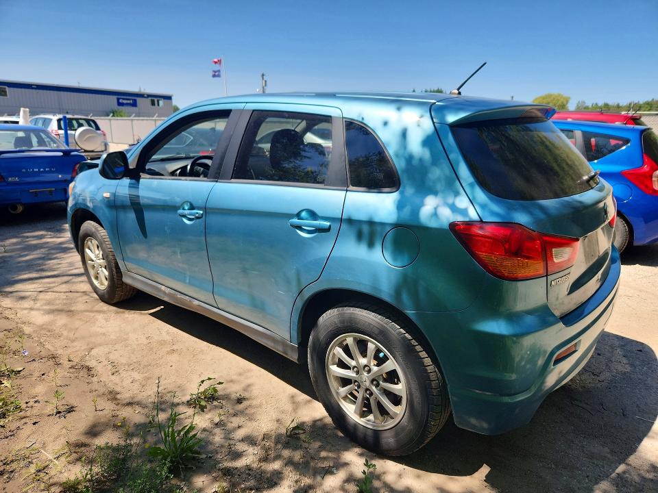 2011 Mitsubishi Rvr მანქანა იყიდება აუქციონზე, vin: JA4AH3AU7BZ608168, აუქციონის ნომერი: 62742516