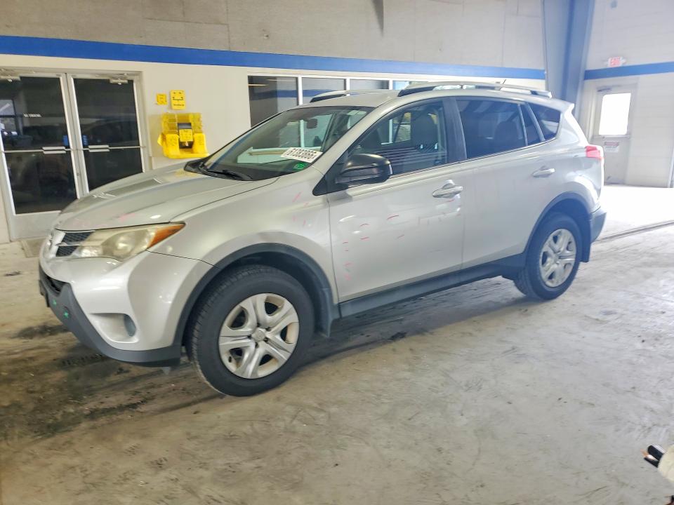 Продаж на аукціоні авто 2013 Toyota Rav4, vin: 2T3BFREV0DW075153, номер лоту: 61383866