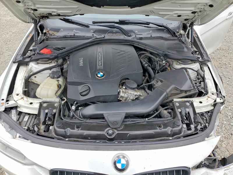 59311326 :رقم المزاد ، WBA3B9G56ENR90513 vin ، 2014 Bmw 335 مزاد بيع