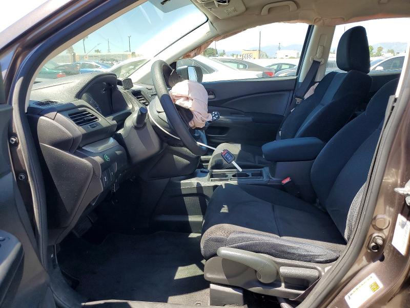 2015 Honda Cr-v მანქანა იყიდება აუქციონზე, vin: 3CZRM3H37FG713004, აუქციონის ნომერი: 60016946