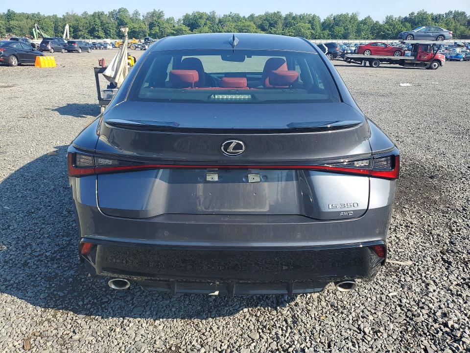 Aukcja sprzedaży 2023 Lexus Is, vin: JTHGZ1E20P5029241, numer aukcji: 63408546