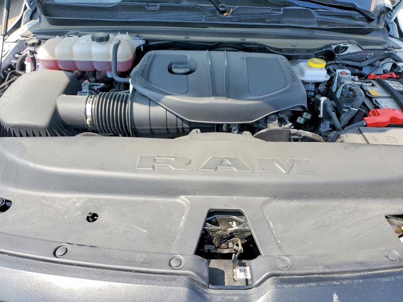 2026 Ram 1500 მანქანა იყიდება აუქციონზე, vin: 1C6SRFLP4TN297167, აუქციონის ნომერი: 60580806