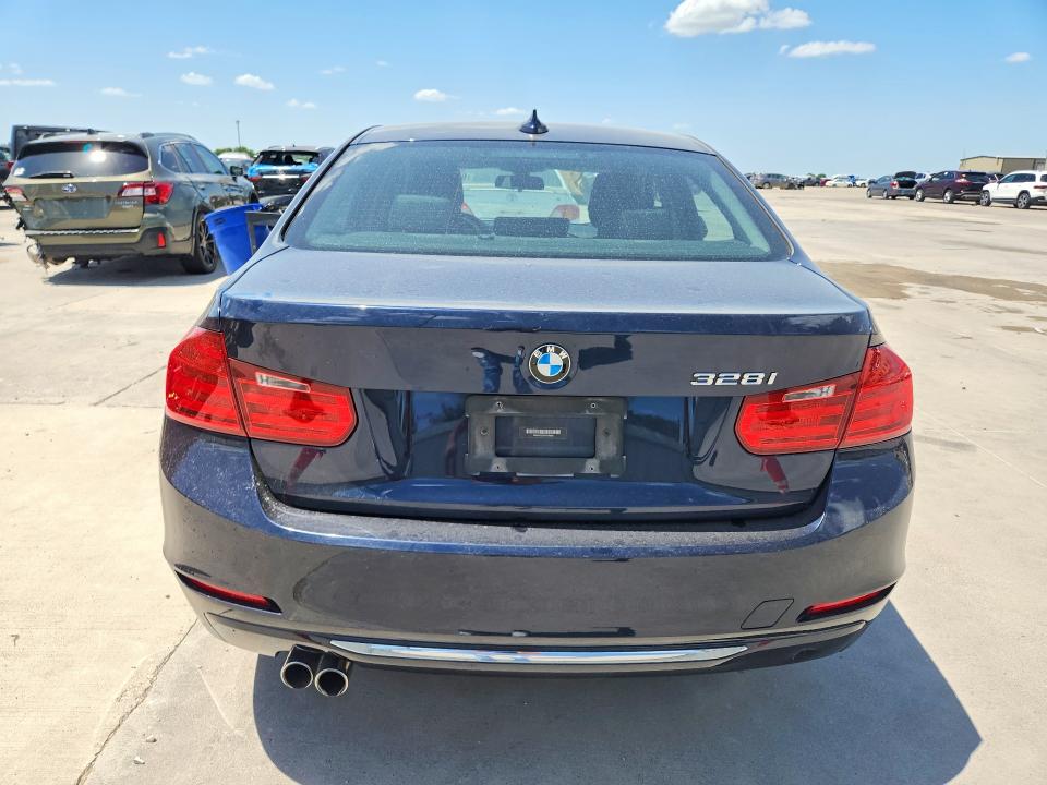 2015 Bmw 328 მანქანა იყიდება აუქციონზე, vin: WBA3A5C5XFF609808, აუქციონის ნომერი: 60059426
