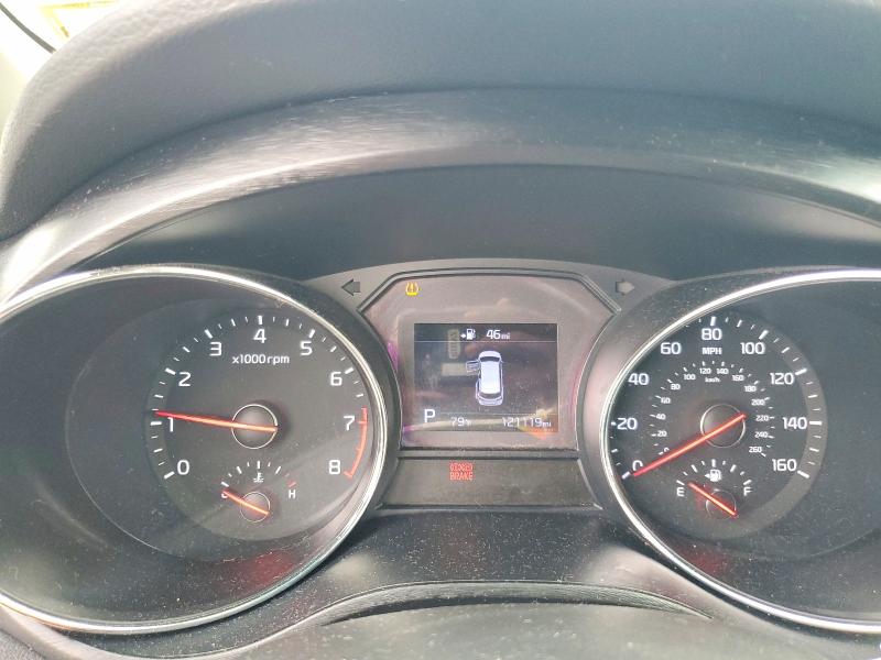 61927356 :رقم المزاد ، KNDMB5C16L6574830 vin ، 2020 Kia Sedona مزاد بيع