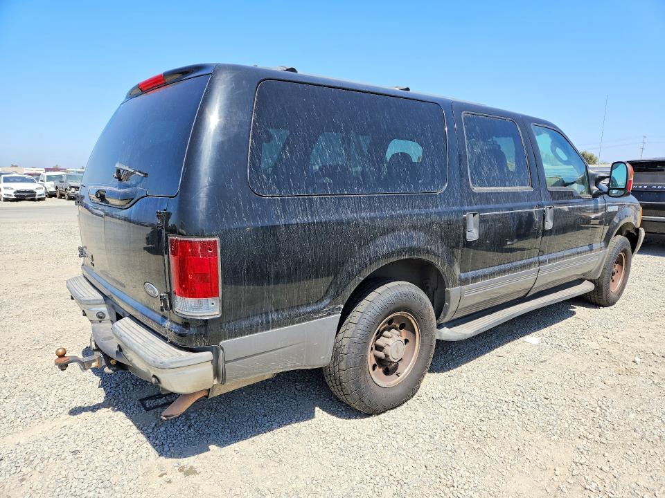 Auction sale of the 2004 Ford Excursion, vin: 1FMNU40L84EA00750, lot number: 62888006