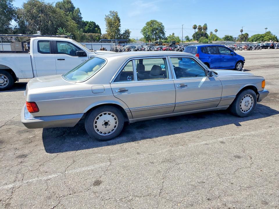 Aukcja sprzedaży 1988 Mercedes-benz 560, vin: WDBCA39D2JA394998, numer aukcji: 62683726