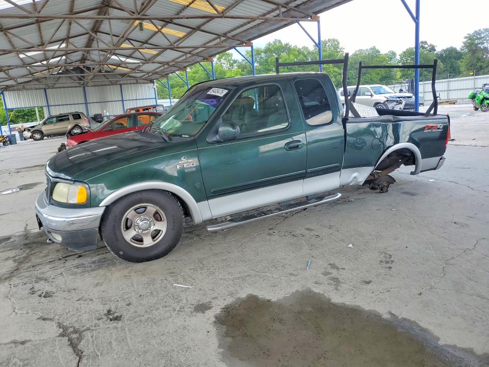59405476 :رقم المزاد ، 2FTRX18W83CA93302 vin ، 2003 Ford F150 مزاد بيع