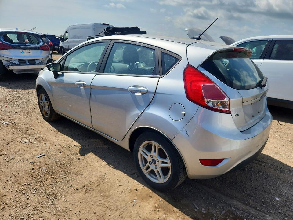Продаж на аукціоні авто 2018 Ford Fiesta, vin: 3FADP4EJ2JM122112, номер лоту: 59538836