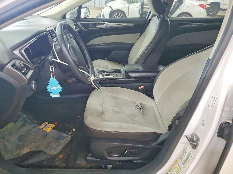 2019 Ford Fusion მანქანა იყიდება აუქციონზე, vin: 3FA6P0HD1KR111520, აუქციონის ნომერი: 60662796