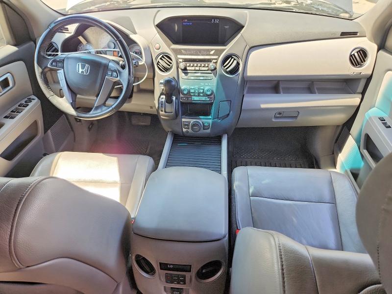Продажа на аукционе авто 2012 Honda Pilot, vin: 5FNYF4H61CB055807, номер лота: 59628906