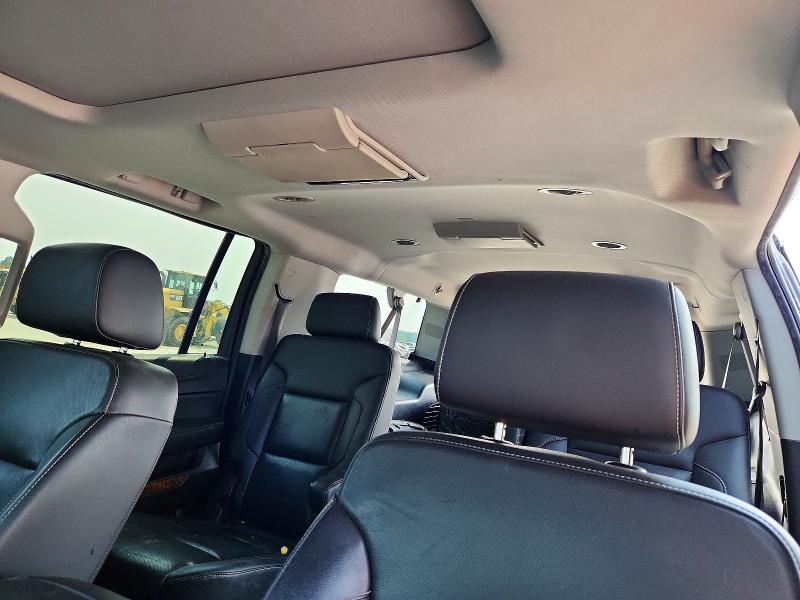 60943736 :رقم المزاد ، 1GNSKJKJXKR250978 vin ، 2019 Chevrolet Suburban مزاد بيع