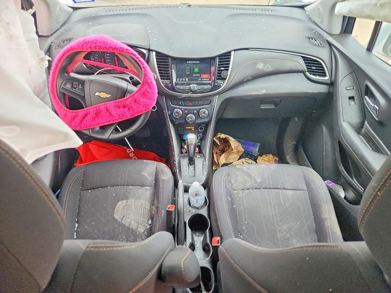 Aukcja sprzedaży 2019 Chevrolet Trax, vin: 3GNCJLSB3KL339908, numer aukcji: 62304226