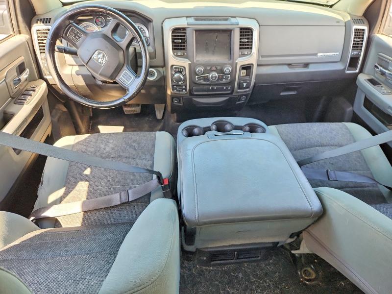 60075126 :رقم المزاد ، 1C6RR7LT5KS708027 vin ، 2019 Ram 1500 Classic مزاد بيع