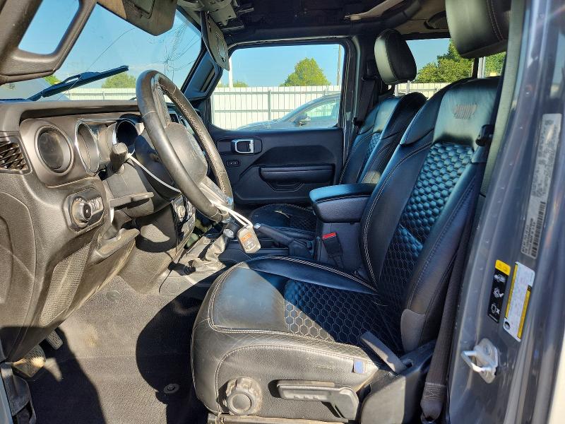 Продаж на аукціоні авто 2022 Jeep Wrangler Unlimited, vin: 1C4HJXDNXNW184396, номер лоту: 59863026
