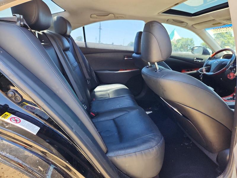 Aukcja sprzedaży 2009 Lexus Es, vin: JTHBJ46G192308991, numer aukcji: 61522856