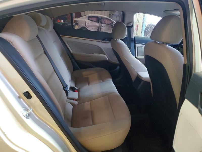 Продажа на аукционе авто 2017 Hyundai Elantra, vin: 5NPD84LF4HH035298, номер лота: 60713786