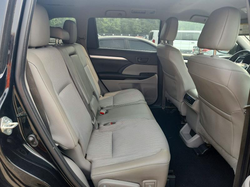 Продаж на аукціоні авто 2019 Toyota Highlander, vin: 5TDZZRFH0KS347228, номер лоту: 61595506