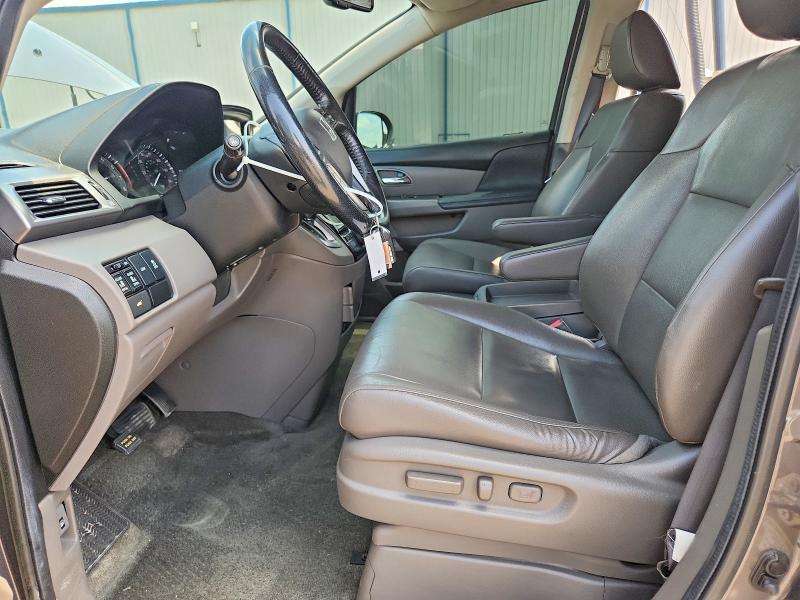 Aukcja sprzedaży 2014 Honda Odyssey, vin: 5FNRL5H61EB035093, numer aukcji: 61578916