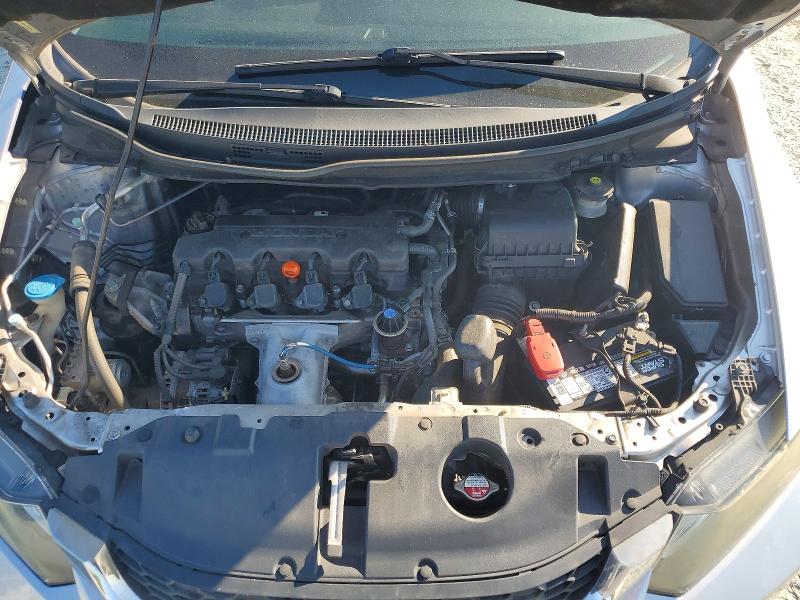 Aukcja sprzedaży 2013 Honda Civic, vin: 19XFB2F57DE009066, numer aukcji: 59701106