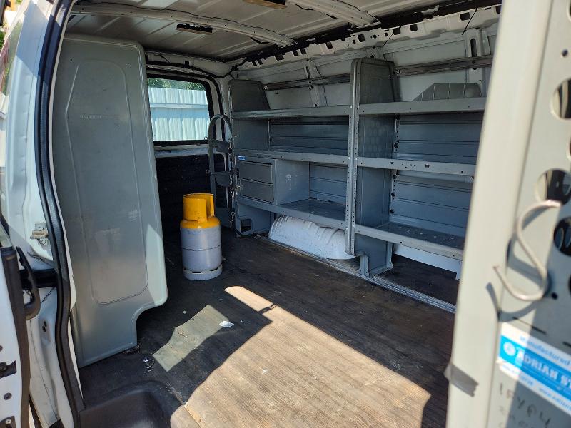 Продажа на аукционе авто 2017 Chevrolet Express G3500, vin: 1GCZGGFG4H1246653, номер лота: 61421136