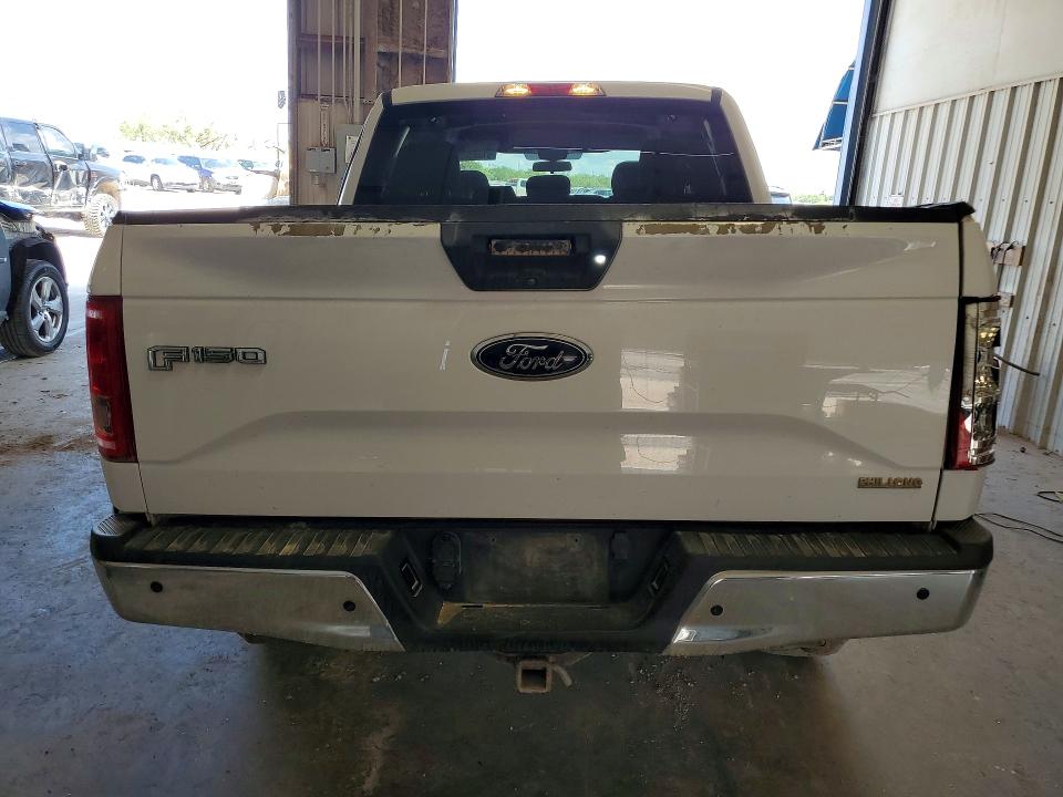 Продажа на аукционе авто 2017 Ford F150, vin: 1FTEW1EF4HKD93945, номер лота: 61083856