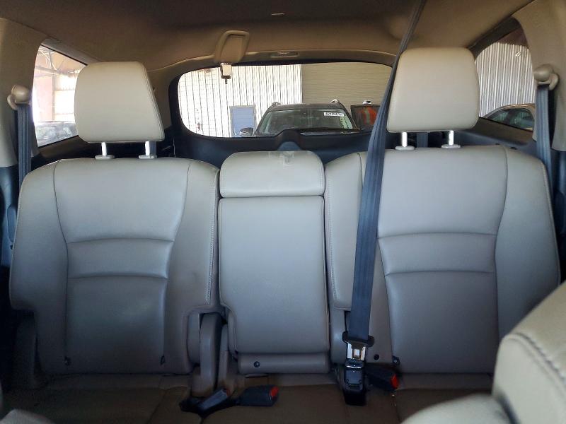 Продаж на аукціоні авто 2020 Honda Pilot, vin: 5FNYF6H54LB060650, номер лоту: 62514876