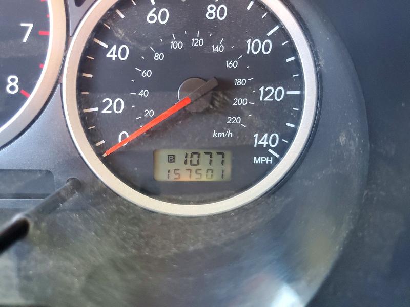 2006 Subaru Impreza მანქანა იყიდება აუქციონზე, vin: JF1GD79676G502707, აუქციონის ნომერი: 61146476