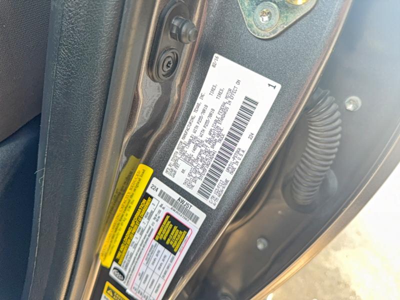 Aukcja sprzedaży 2016 Toyota Tundra, vin: 5TFEM5F10GX102441, numer aukcji: 60691246