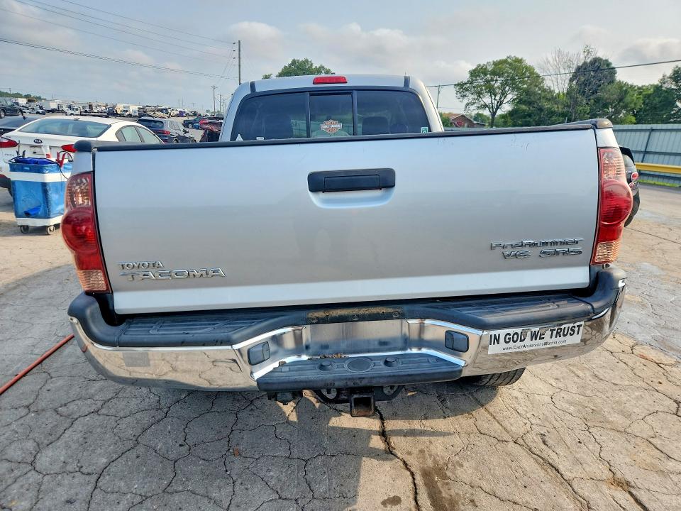 Продажа на аукционе авто 2005 Toyota Tacoma, vin: 5TETU62N65Z134936, номер лота: 62882536