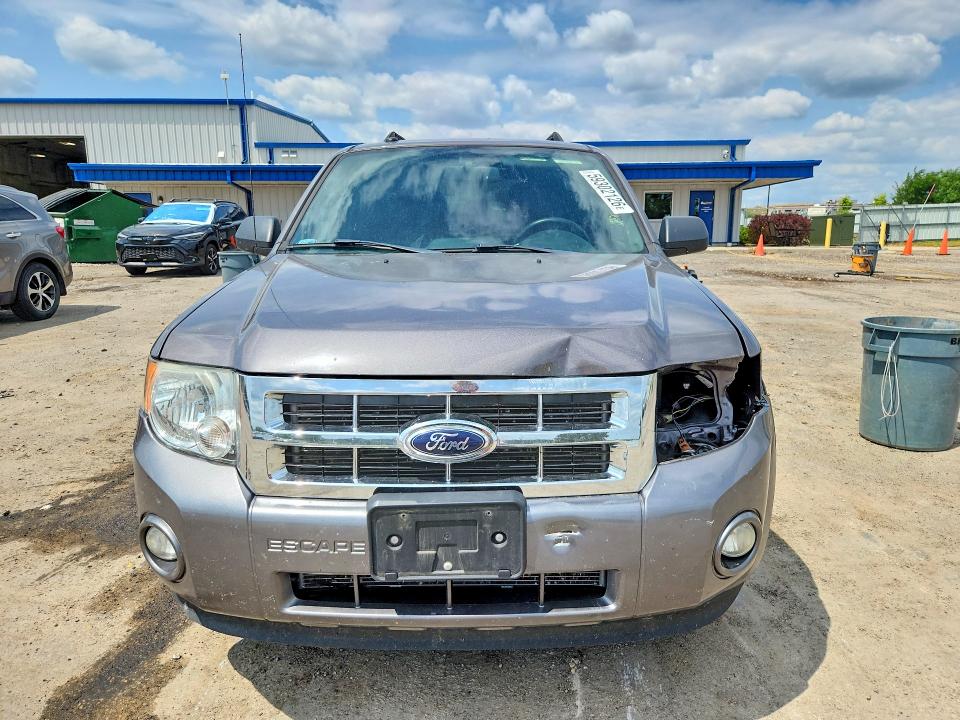 2012 Ford Escape მანქანა იყიდება აუქციონზე, vin: 1FMCU9D7XCKC38441, აუქციონის ნომერი: 59302126