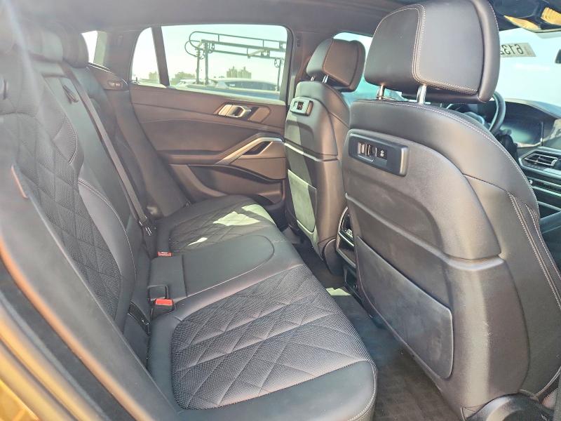 61322796 :رقم المزاد ، 5UXCY6C05P9P34612 vin ، 2023 Bmw X6 مزاد بيع