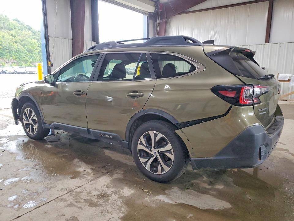 Aukcja sprzedaży 2020 Subaru Outback, vin: 4S4BTANC0L3162895, numer aukcji: 61231796