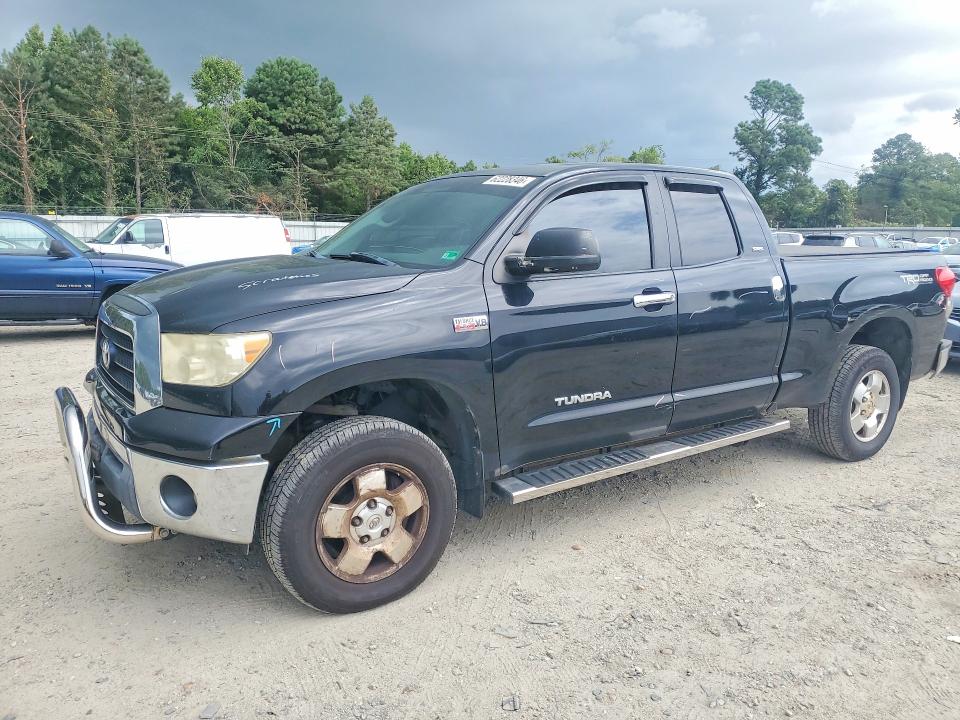 2007 Toyota Tundra მანქანა იყიდება აუქციონზე, vin: 5TFBV54167X021222, აუქციონის ნომერი: 62228346
