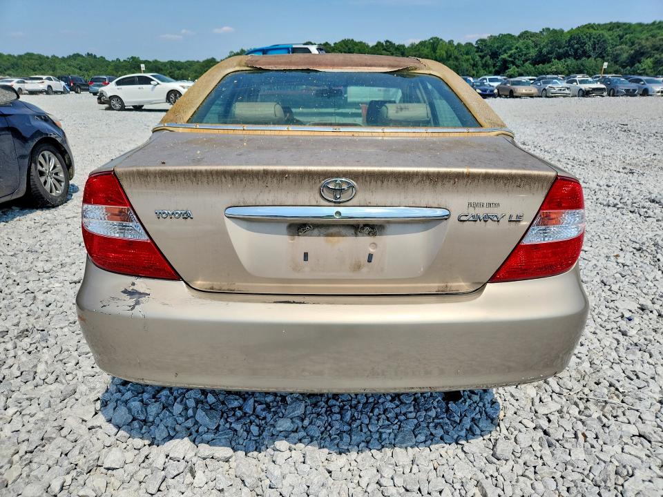 Aukcja sprzedaży 2002 Toyota Camry, vin: 4T1BE32KX2U050504, numer aukcji: 63450776