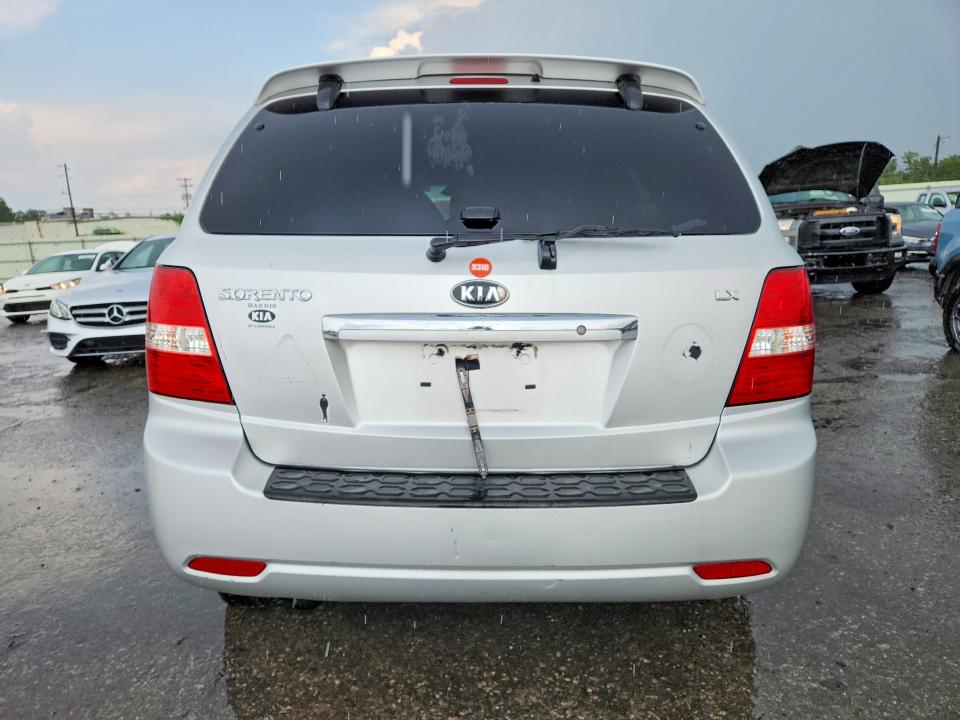 2008 Kia Sorento მანქანა იყიდება აუქციონზე, vin: KNDJC735785846166, აუქციონის ნომერი: 62226306