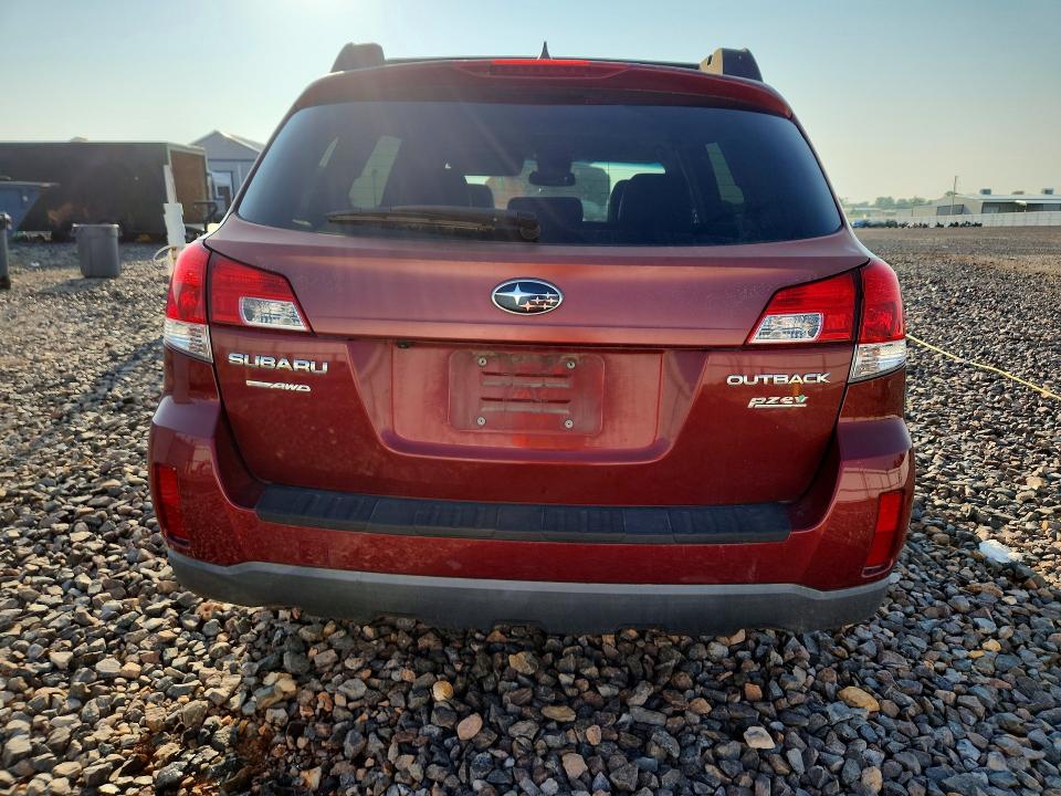 Aukcja sprzedaży 2014 Subaru Outback, vin: 4S4BRBLC7E3323947, numer aukcji: 61967346