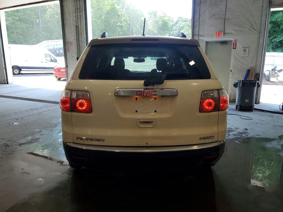 Aukcja sprzedaży 2012 Gmc Acadia, vin: 1GKKVPED4CJ393955, numer aukcji: 60017556