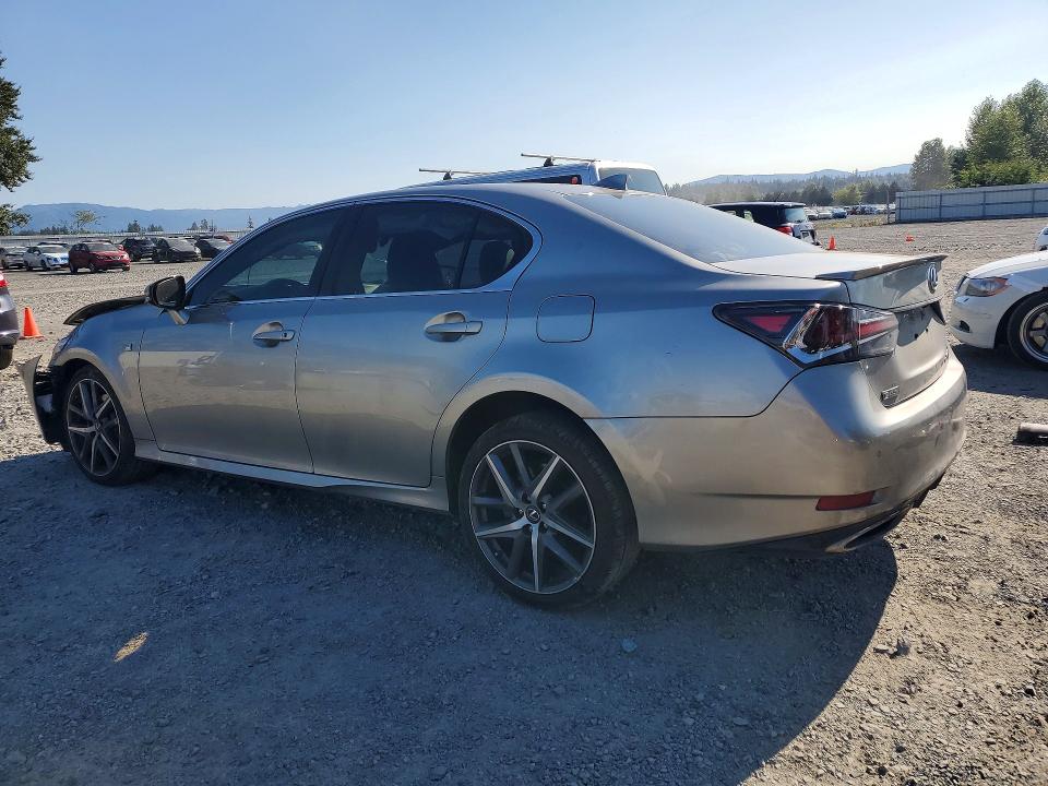 Продажа на аукционе авто 2017 Lexus Gs 350, vin: JTHCZ1BL7HA005782, номер лота: 60513576