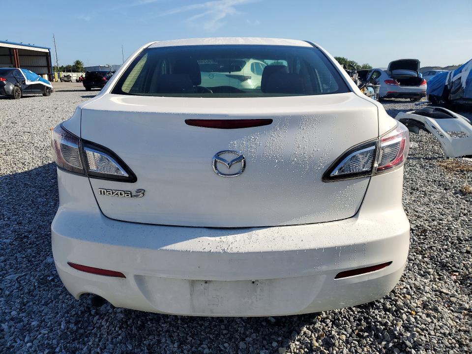 2012 Mazda 3 მანქანა იყიდება აუქციონზე, vin: JM1BL1UF6C1633296, აუქციონის ნომერი: 59639826