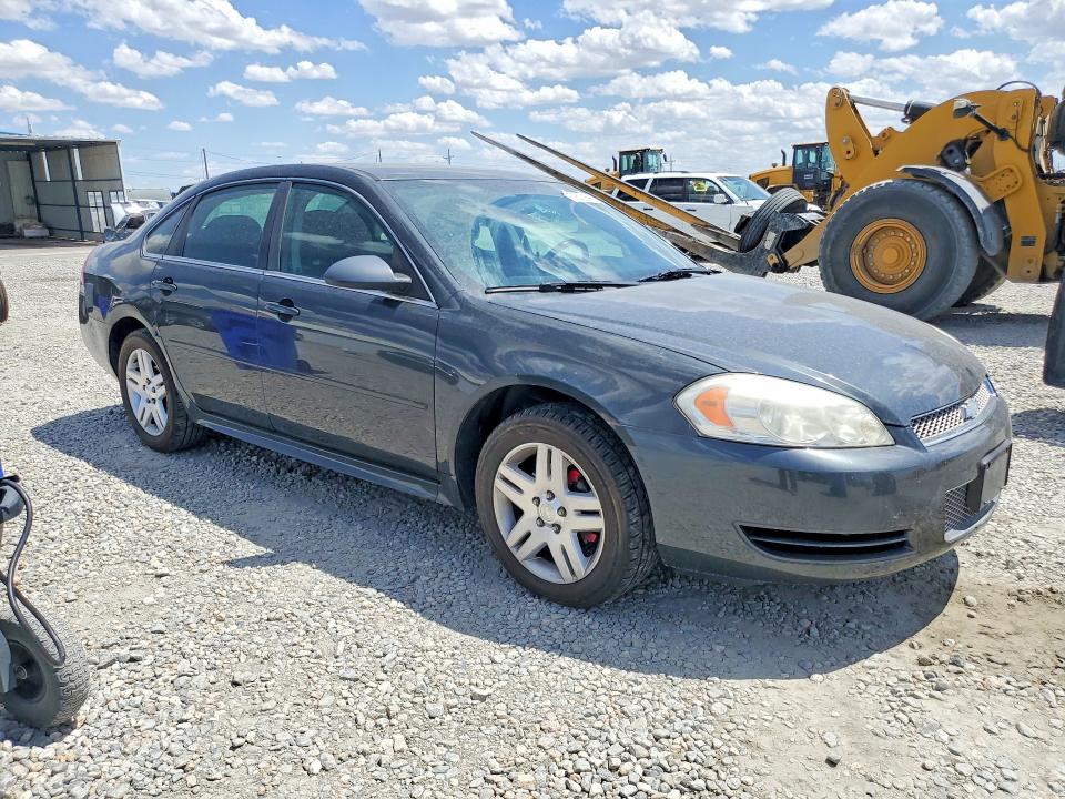 Продаж на аукціоні авто 2014 Chevrolet Impala Limited, vin: 2G1WB5E36E1137534, номер лоту: 59533696