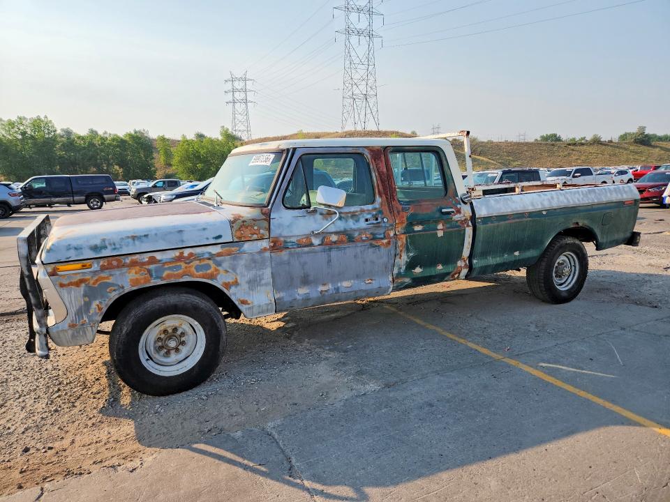 Продаж на аукціоні авто 1977 Ford F-350, vin: F35JCY23119, номер лоту: 59997856