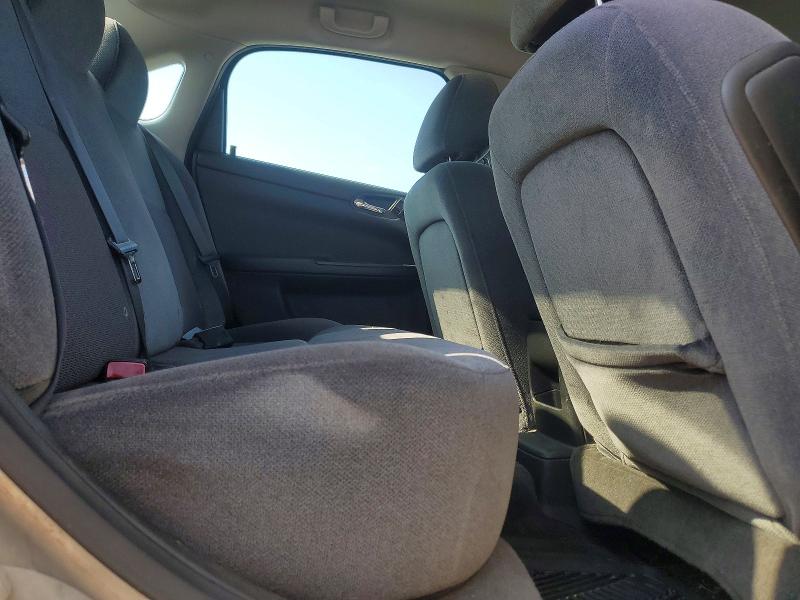62633726 :رقم المزاد ، 2G1WA5EN4A1235136 vin ، 2010 Chevrolet Impala مزاد بيع