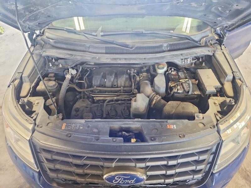 Продажа на аукционе авто 2016 Ford Explorer, vin: 1FM5K8AR1GGA19231, номер лота: 60073386