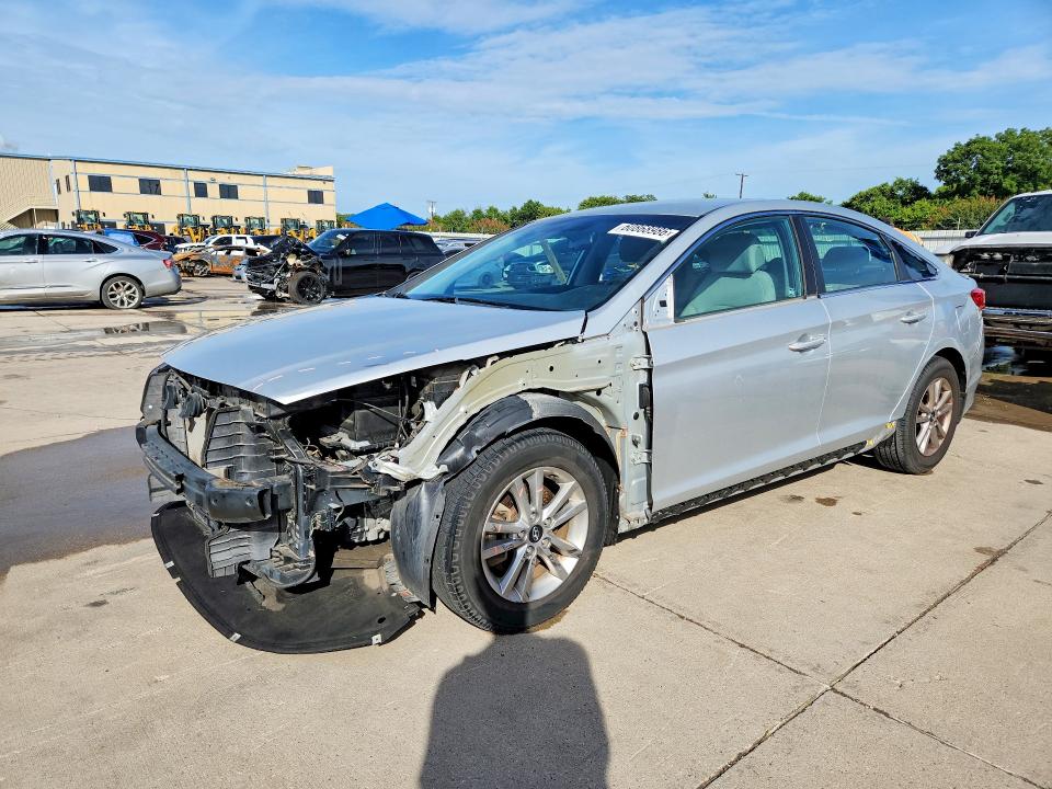 Продаж на аукціоні авто 2016 Hyundai Sonata, vin: 5NPE24AF9GH326595, номер лоту: 60868986