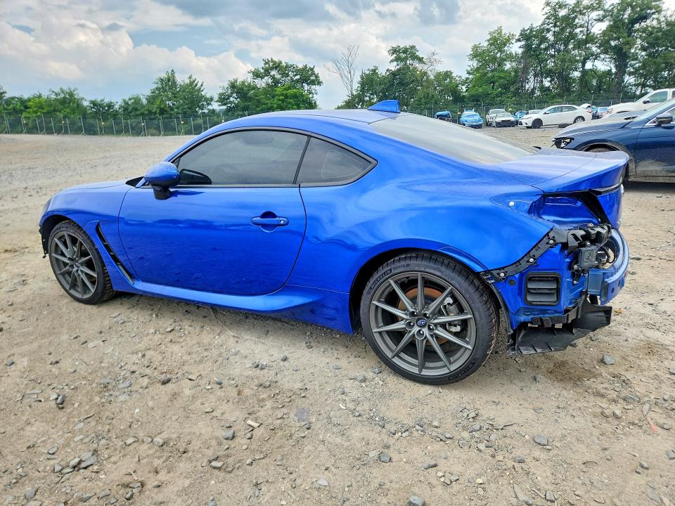 Aukcja sprzedaży 2026 Subaru Brz, vin: JF1ZDBE18T8700675, numer aukcji: 58701426
