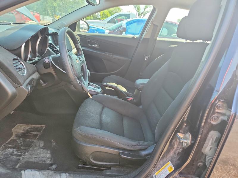 Продаж на аукціоні авто 2016 Chevrolet Cruze Limited, vin: 1G1PE5SB0G7213441, номер лоту: 61766716