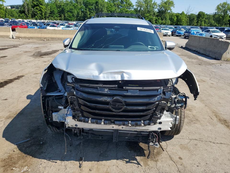 Продаж на аукціоні авто 2025 Nissan Pathfinder, vin: 5N1DR3BCXSC217214, номер лоту: 62164536